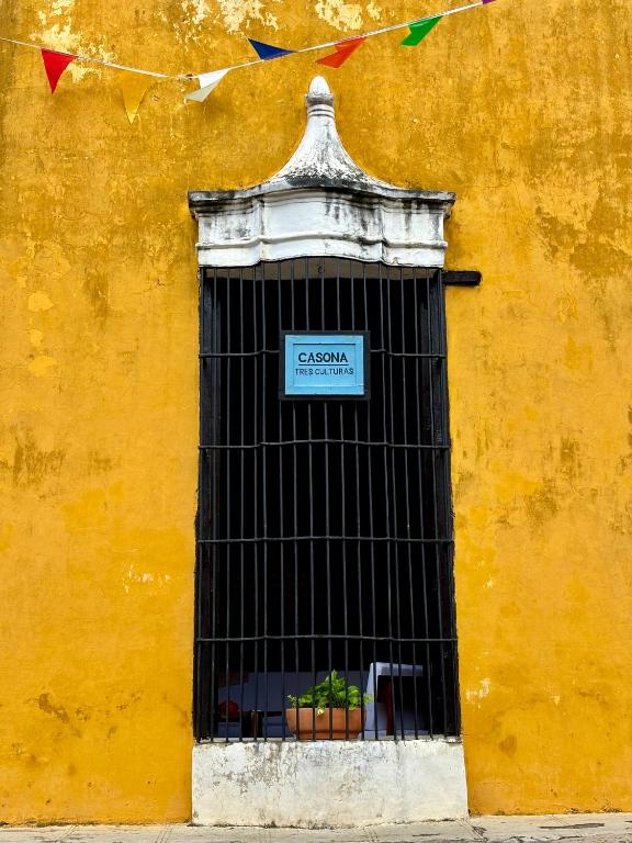 Fotografie z fotogalerie ubytování Casona Tres Culturas,steps away from the Convent v destinaci Izamal
