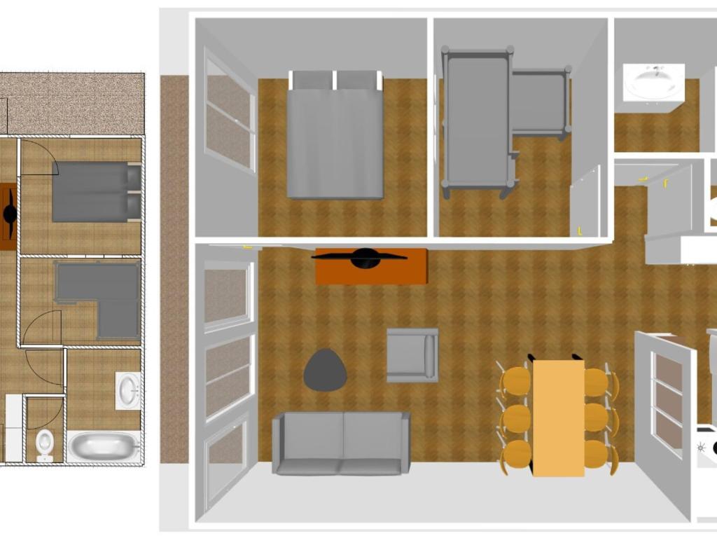 Appartement rénové avec wifi et animaux acceptés au cœur de Val-d'Isère - FR-1-694-366 – photo 12