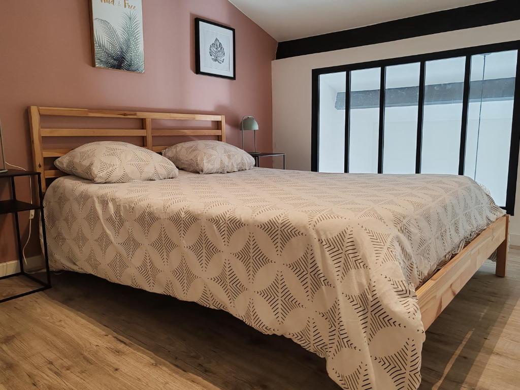 Appartement Cosy à 2 pas Centre ville/gare - 两居室公寓