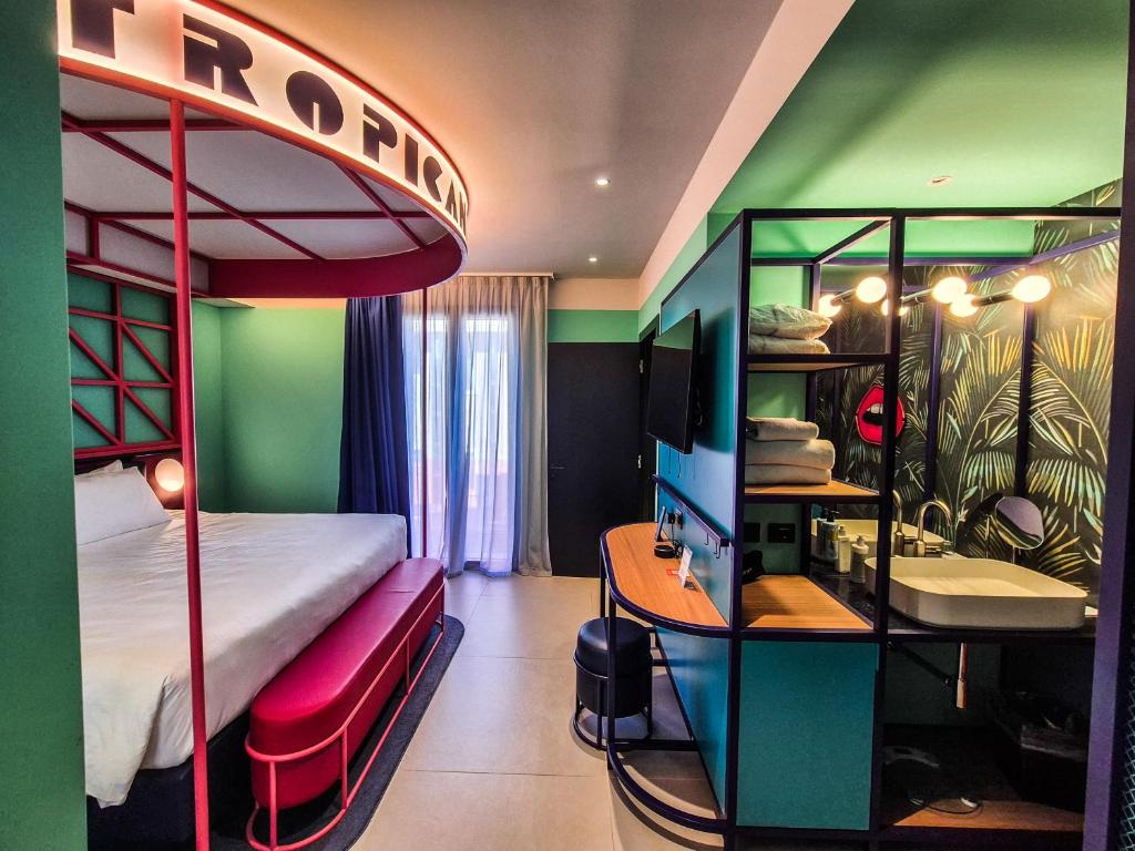 Demo Hotel Design Emotion - Resim 15