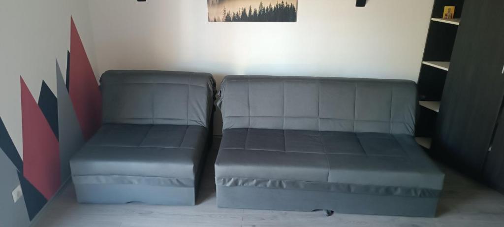 Istumisnurk majutusasutuses Studio 4 Divcibare