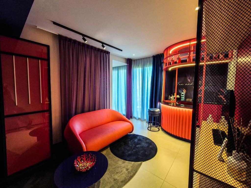 Demo Hotel Design Emotion - Resim 18