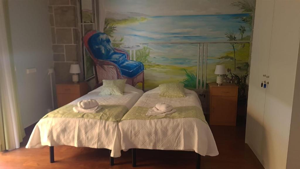 Hostel Jardins de São Luís - 9