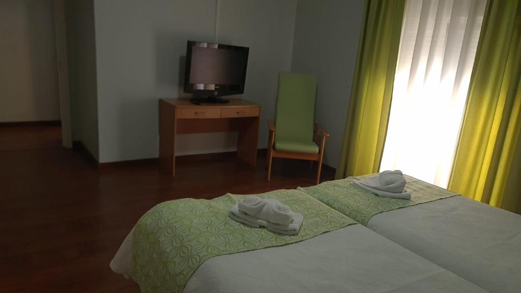 Hostel Jardins de São Luís - 6