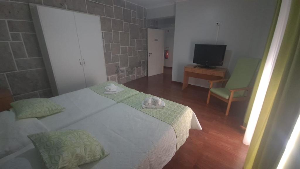 Hostel Jardins de São Luís - 8