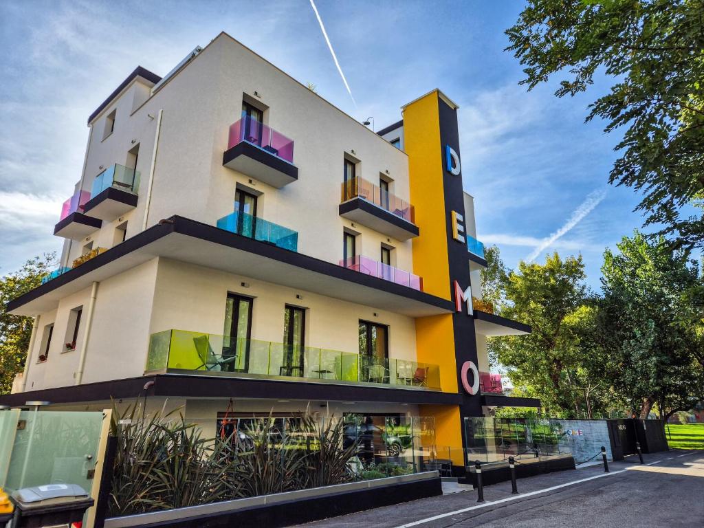 Demo Hotel Design Emotion - Resim 3