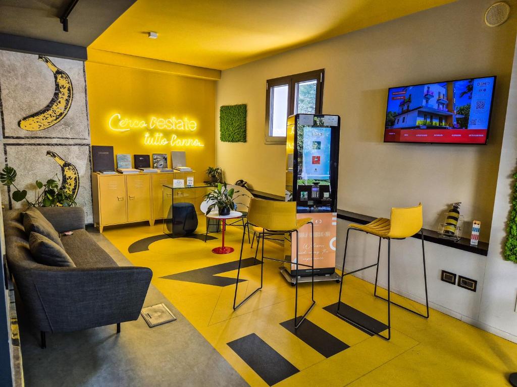 Demo Hotel Design Emotion - Resim 10