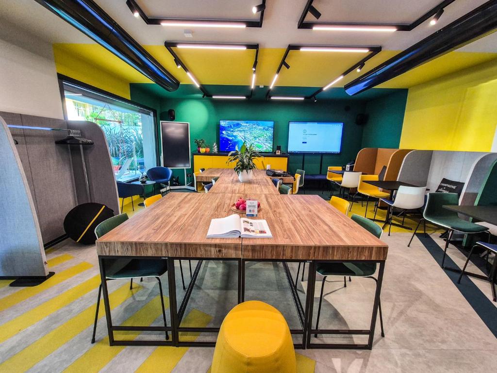 Demo Hotel Design Emotion - Resim 11