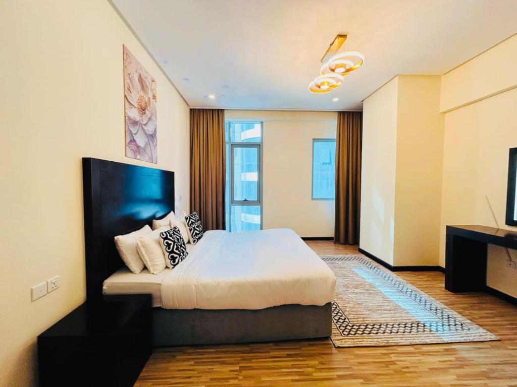 Aspire Tower - Cozy One Bedroom Retreat, Manama (updated prices 2026)
