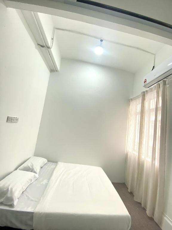 Postel nebo postele na pokoji v ubytování Bright Star Inn