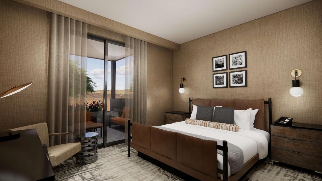 Black Desert Resort - Suite