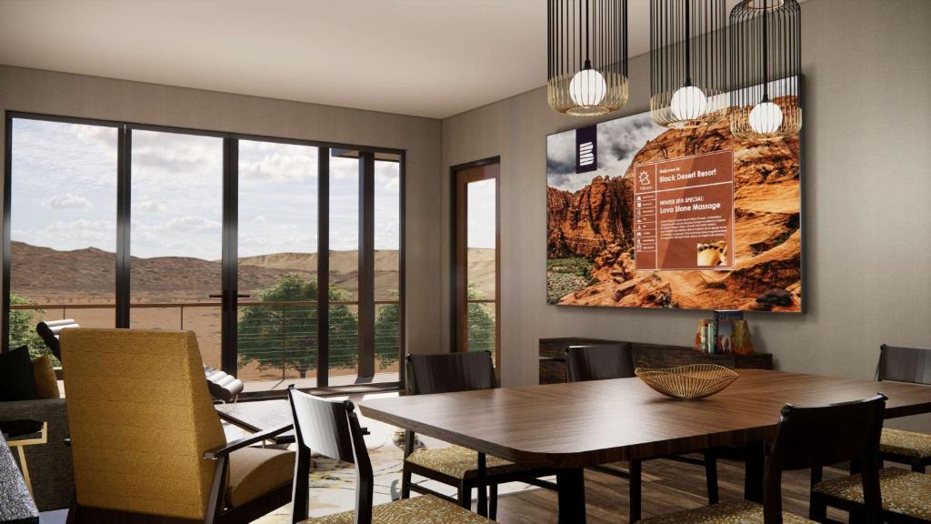 Black Desert Resort - Deluxe Suite
