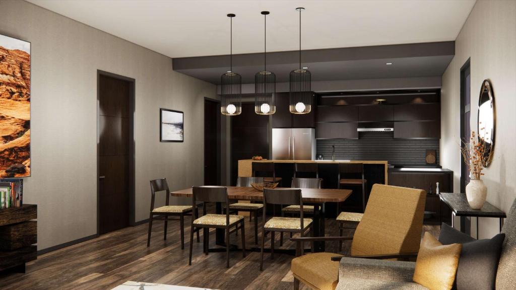 Black Desert Resort - Suite