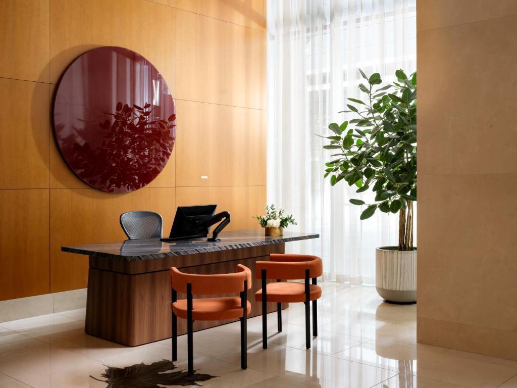 The Ritz-Carlton, Toronto - Resim 14