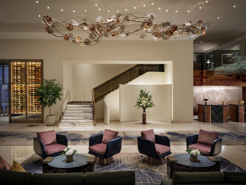 The Ritz-Carlton, Toronto - Resim 15