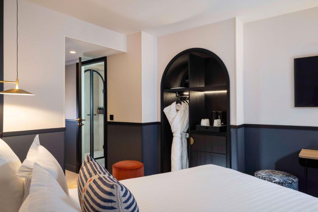 Hotel Grand Coeur Latin - Resim 26