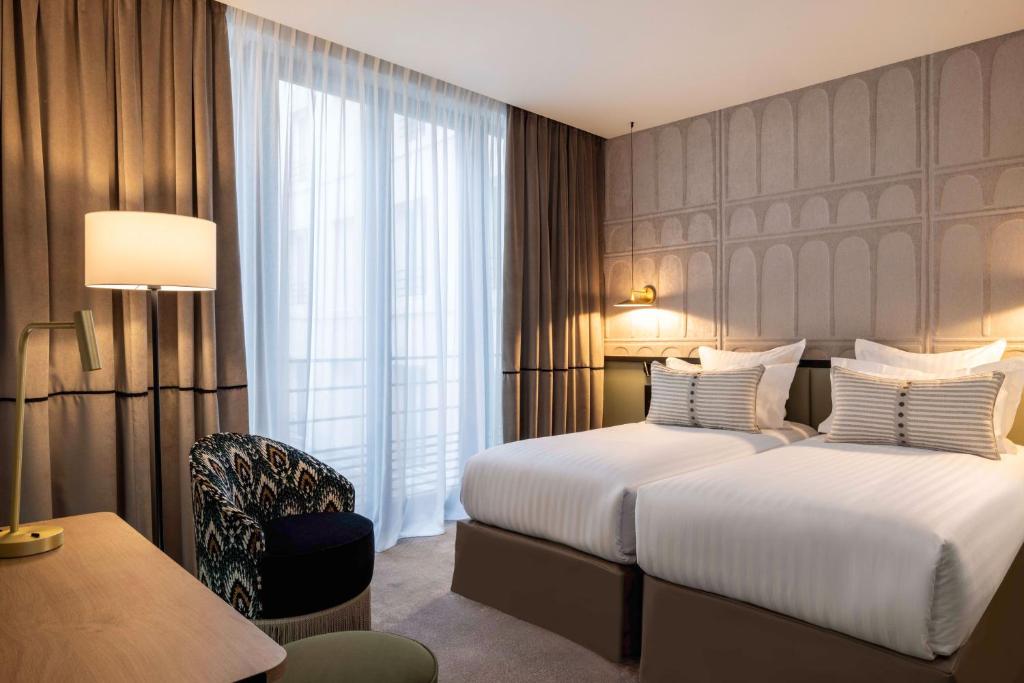 Hotel Grand Coeur Latin - 8