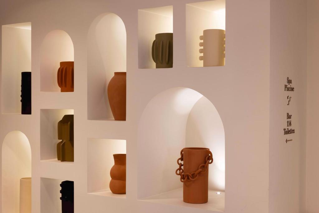 Hotel Grand Coeur Latin - Resim 20