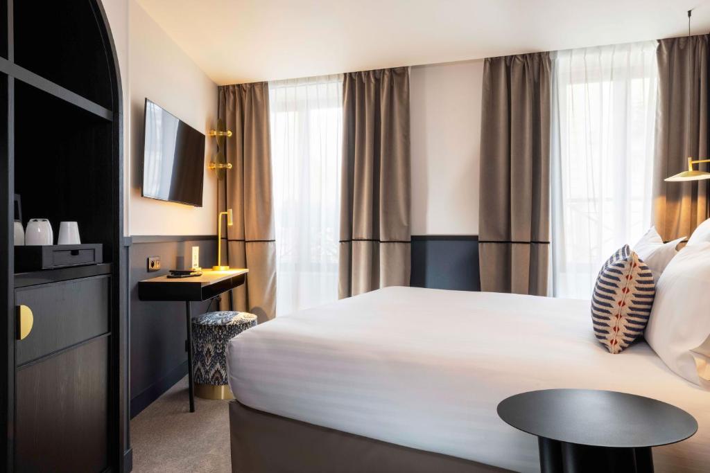 Hotel Grand Coeur Latin - Resim 25