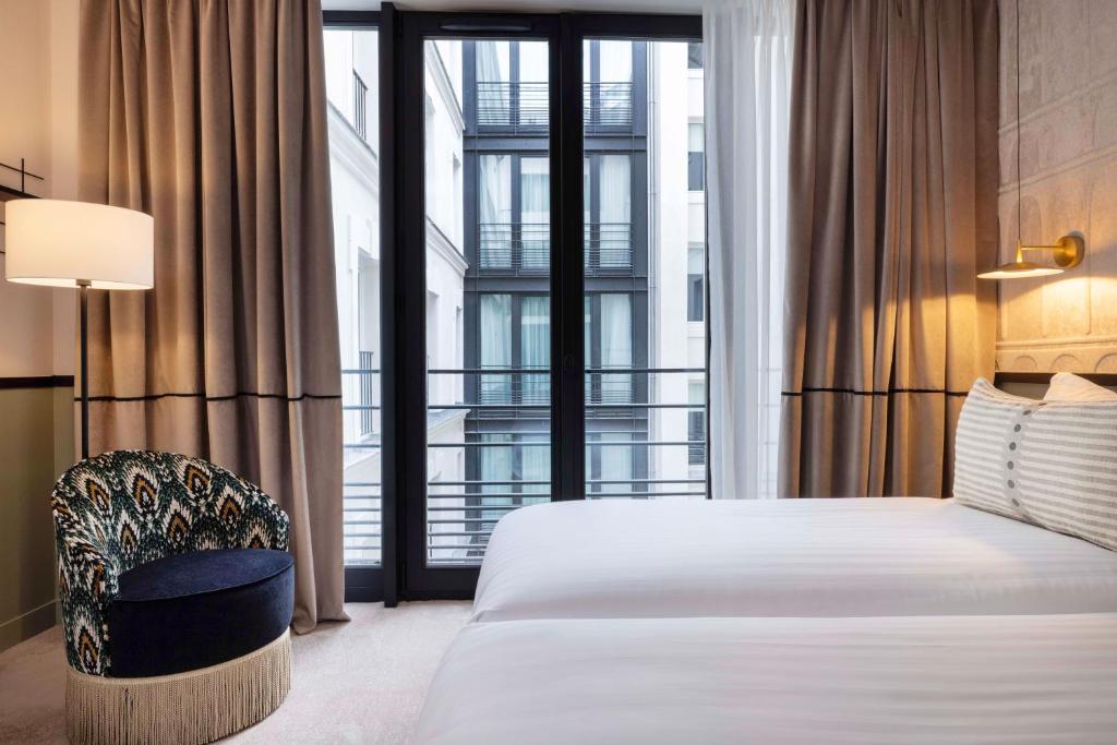 Hotel Grand Coeur Latin - 14