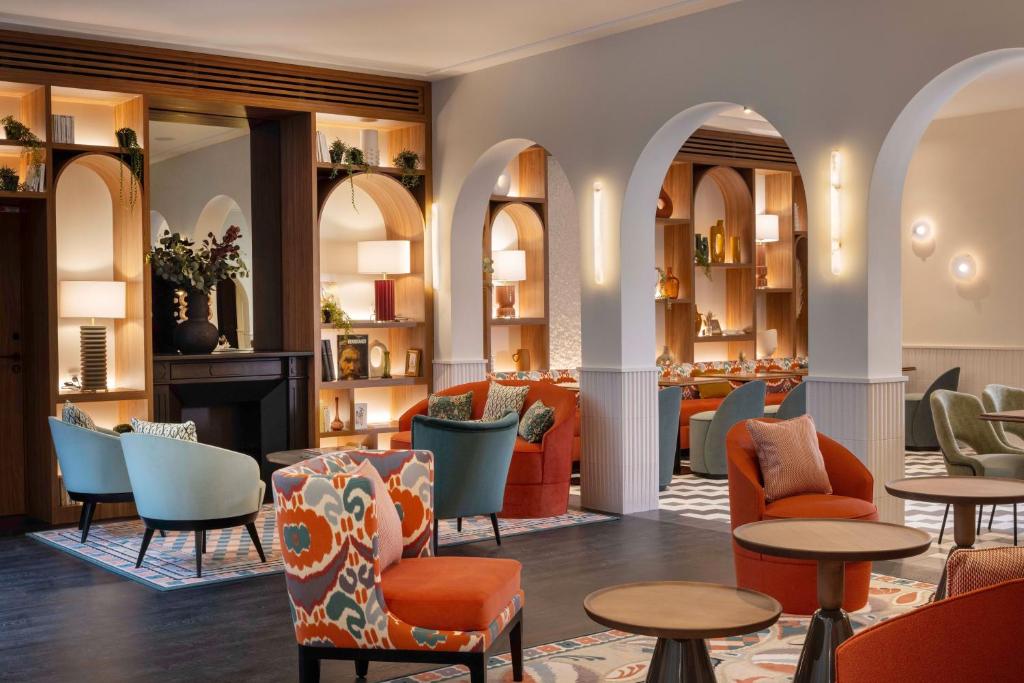 Hotel Grand Coeur Latin
