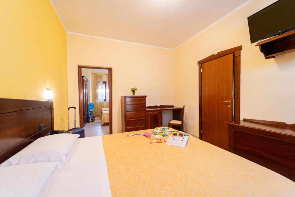 Hotel Masseria Le Pajare - Habitación Familiar Superior