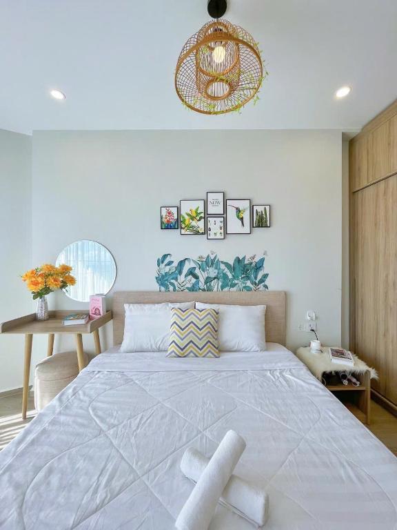 The Song Apartment 5 Stars Vung Tau - Căn Hộ Du Lịch 5 Sao Cạnh Biển - Dumin's Homestay - Appartamento Con Due Camere Da Letto