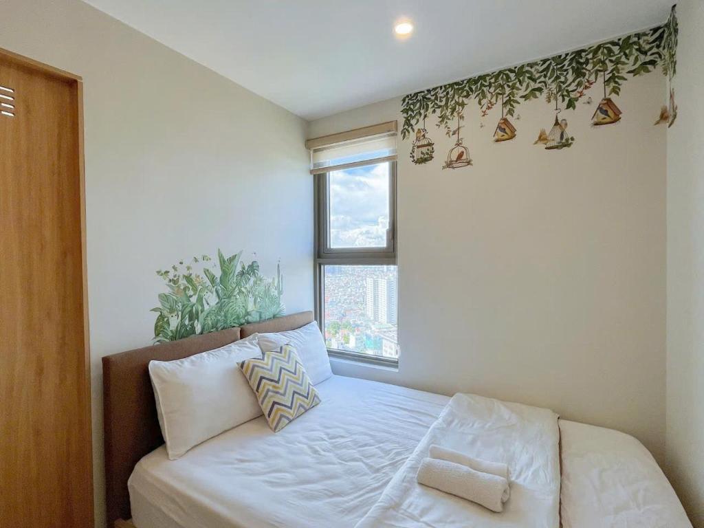The Song Apartment 5 Stars Vung Tau - Căn Hộ Du Lịch 5 Sao Cạnh Biển - Dumin's Homestay - Twee Slaapkamers Appartement