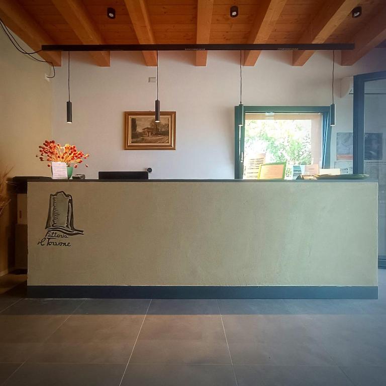 Kép Bio Agriturismo Il Torrione szállásáról Saturniában a galériában