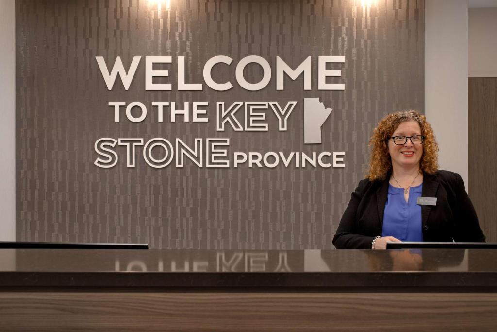 Hampton Inn By Hilton Winnipeg Downtown - Resim 7