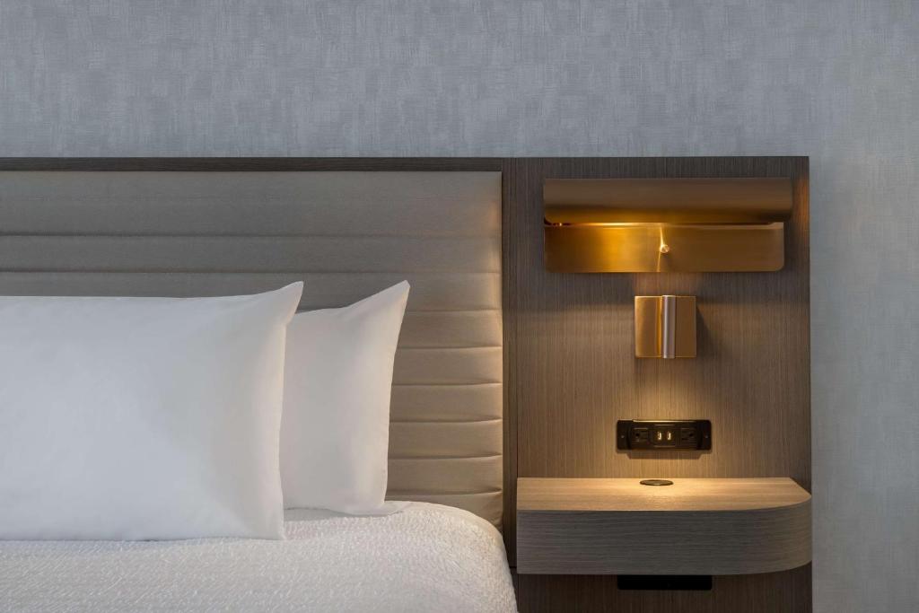 Hampton Inn By Hilton Winnipeg Downtown - Resim 20