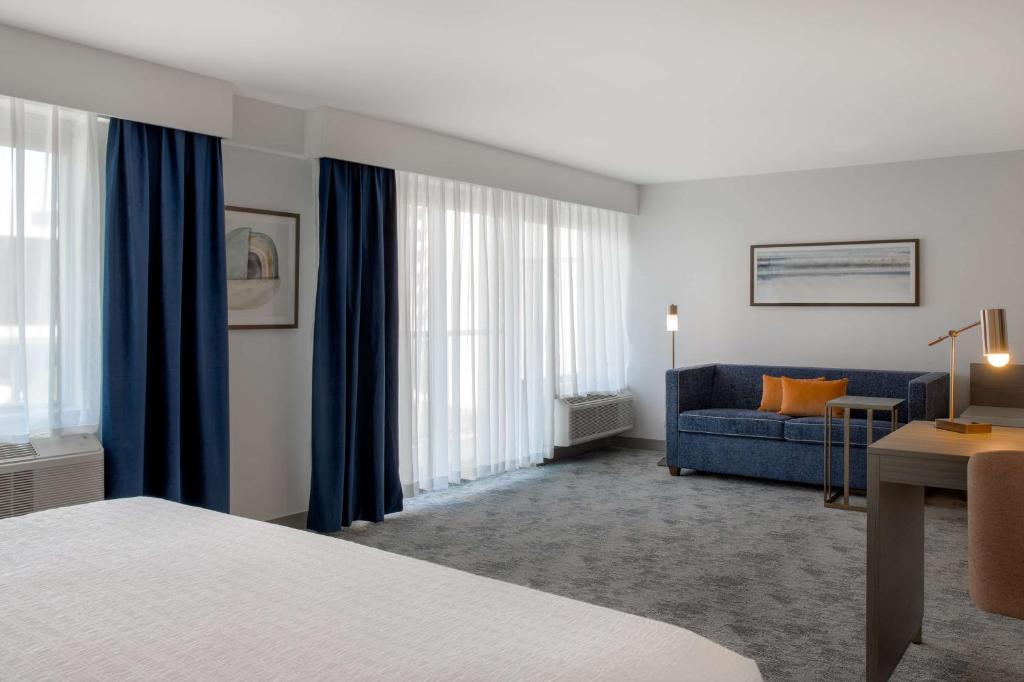 Hampton Inn By Hilton Winnipeg Downtown - Resim 26