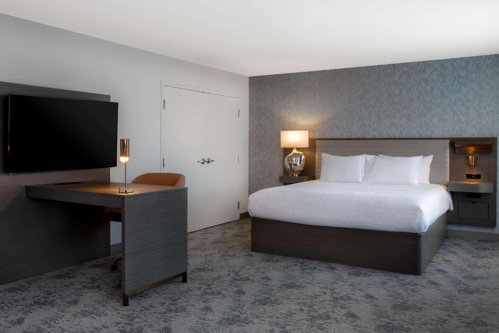 Hampton Inn By Hilton Winnipeg Downtown - Resim 25