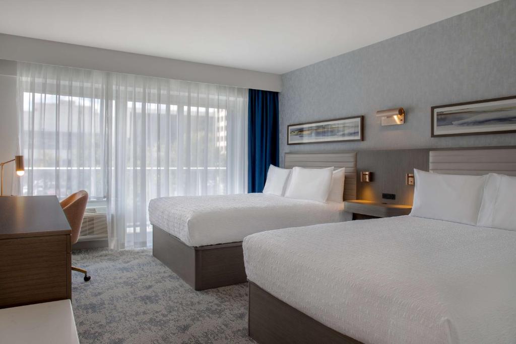 Hampton Inn By Hilton Winnipeg Downtown - Resim 30