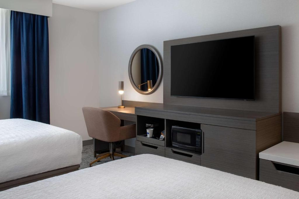 Hampton Inn By Hilton Winnipeg Downtown - Resim 34