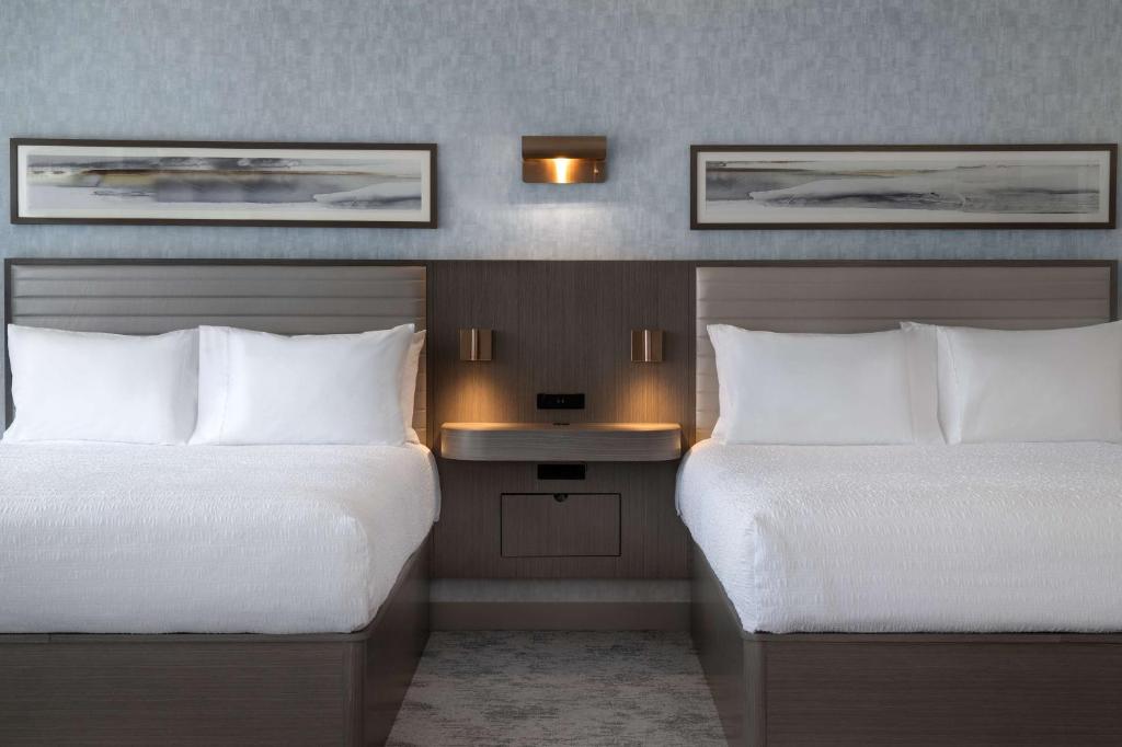 Hampton Inn By Hilton Winnipeg Downtown - Resim 36