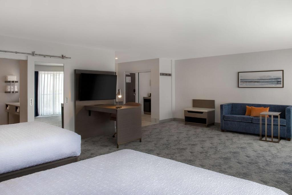 Hampton Inn By Hilton Winnipeg Downtown - Resim 2