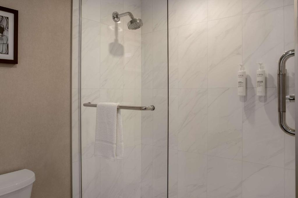 Hampton Inn By Hilton Winnipeg Downtown - Resim 40