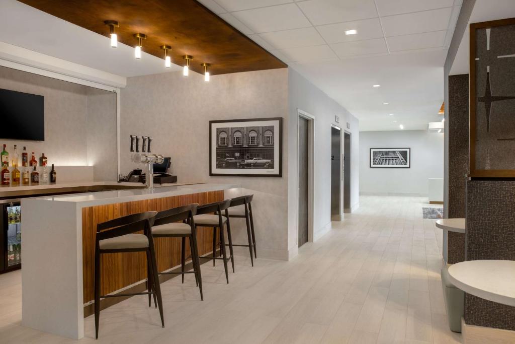 Hampton Inn By Hilton Winnipeg Downtown - Resim 43