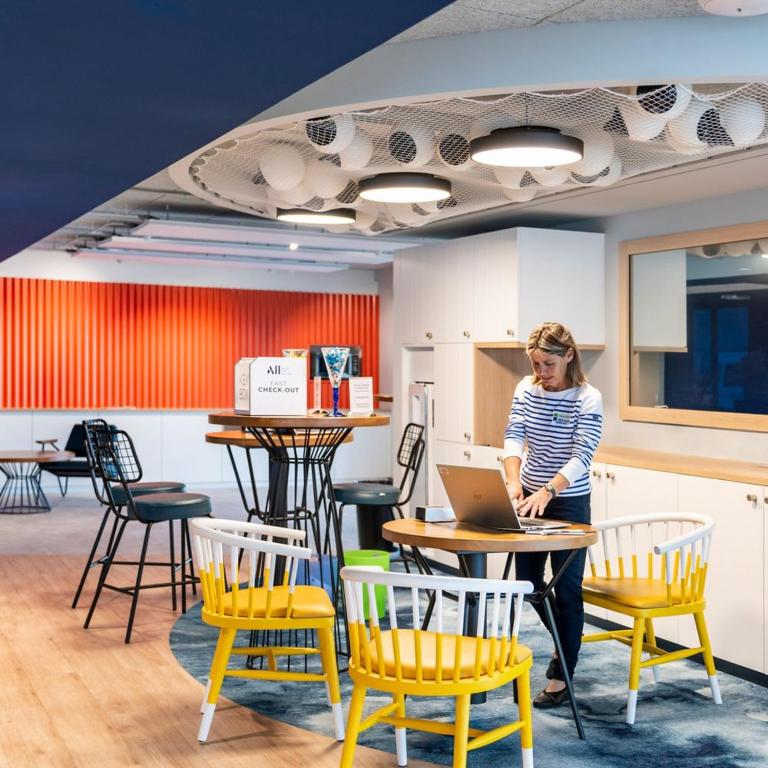 Hosté ubytování ibis Styles Morlaix