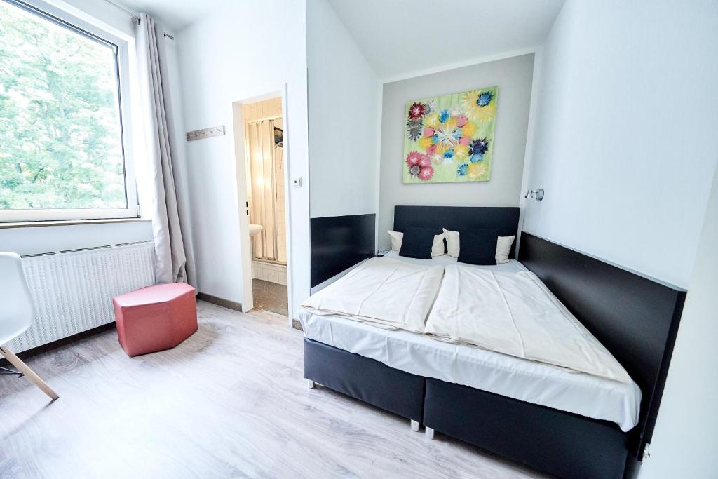 Hotel Alt Deutz City-Messe-Arena KONTAKTLOSER SELF CHECK-IN - Resim 42