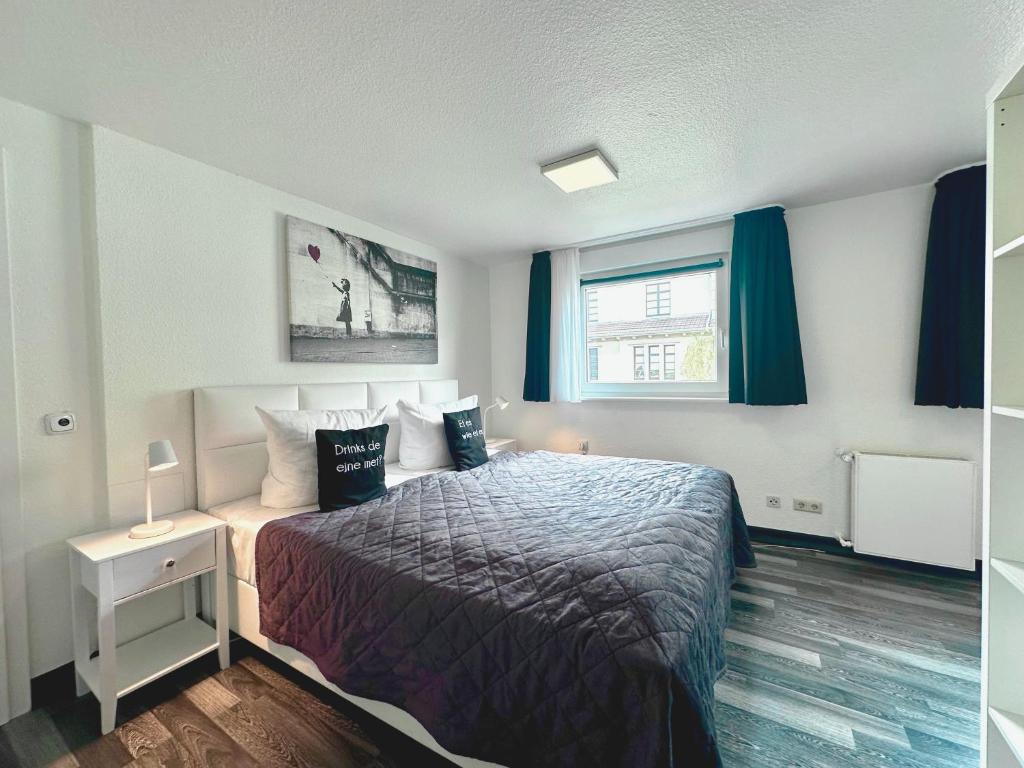 Hotel Alt Deutz City-Messe-Arena KONTAKTLOSER SELF CHECK-IN - Resim 14