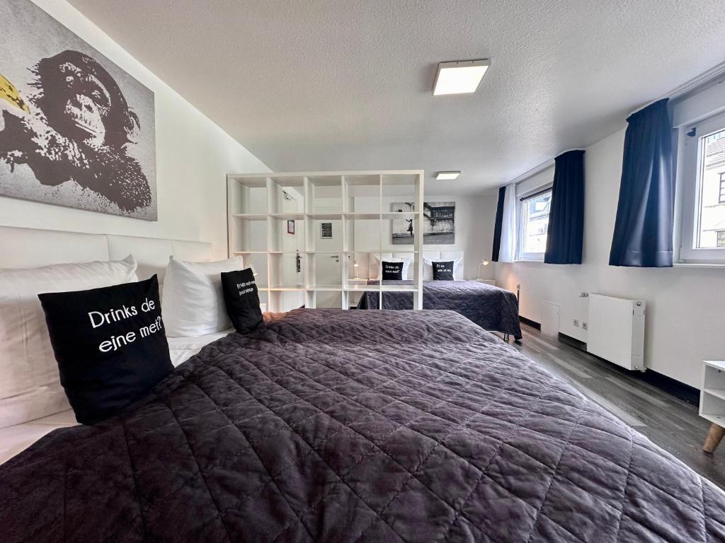 Hotel Alt Deutz City-Messe-Arena KONTAKTLOSER SELF CHECK-IN - Resim 29