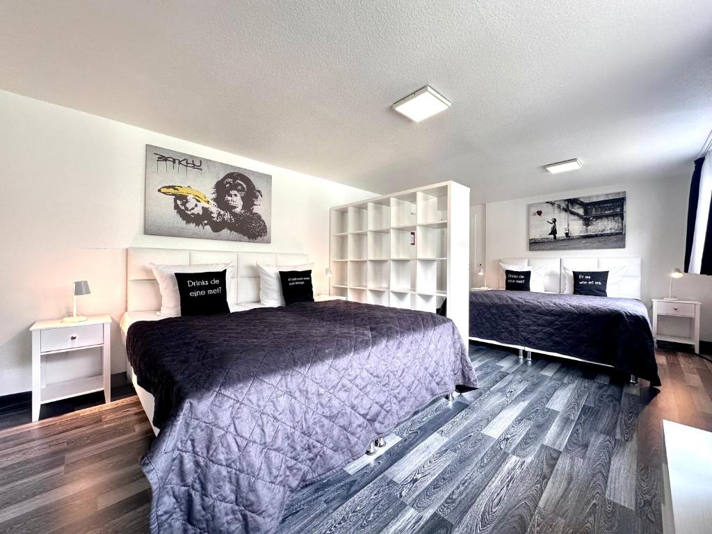 Hotel Alt Deutz City-Messe-Arena KONTAKTLOSER SELF CHECK-IN - Resim 8