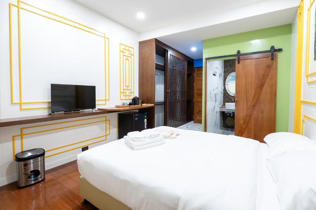 BB Boutique Sathorn - Resim 22