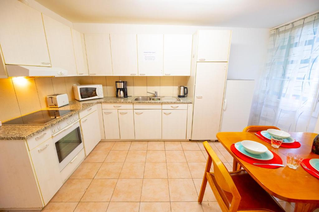 Cucina o angolo cottura di Golden River