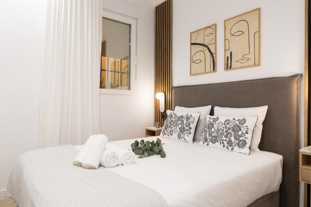 Malasaña Apartment - Cozy 1 Bedroom Apartment