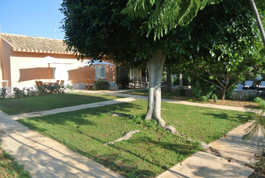 Okolí bed and breakfast