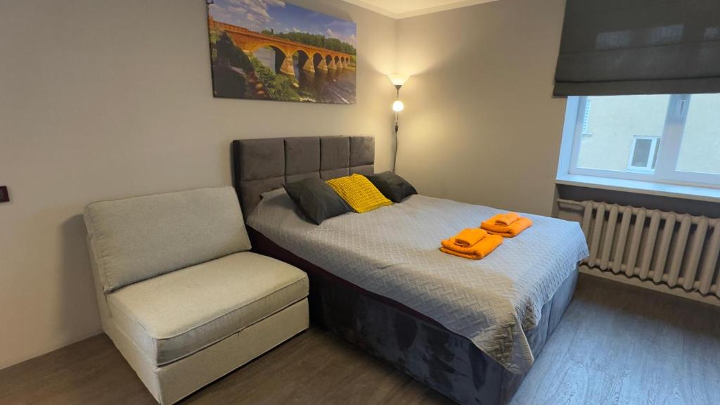 Billede fra billedgalleriet på Mucenieku Apartamenti i Kuldīga