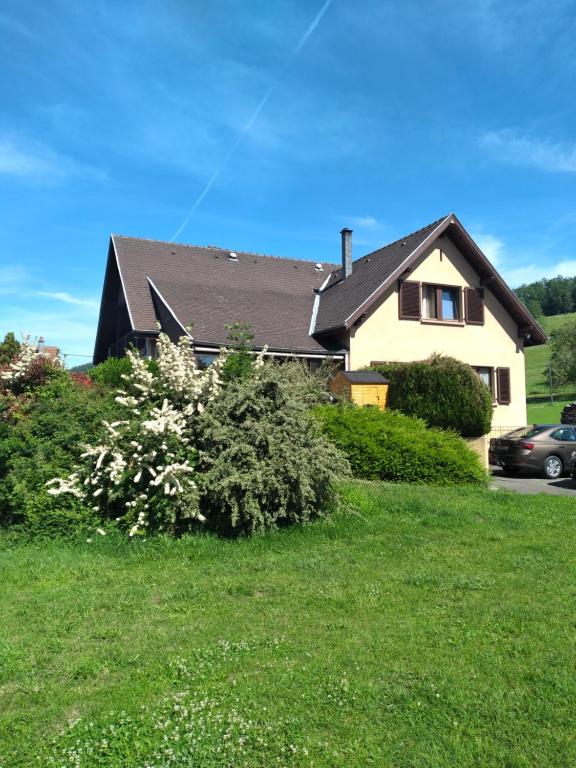 Maison de charme Haslach 300m2 Grand séjour 15 personnes - Belles vues panoramiques – photo 9